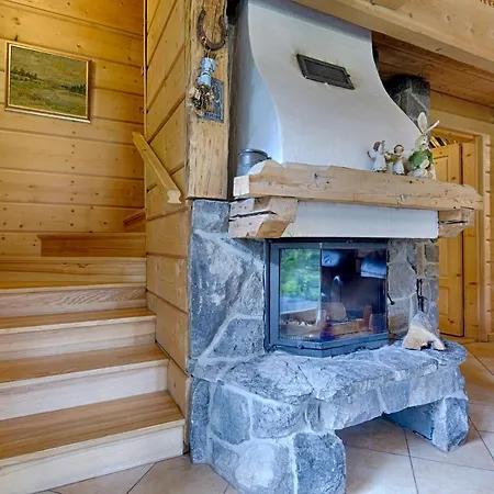 Domek regionalny Akwarela centrum sauna-2