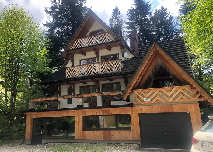 Willa Mitia Zakopane
